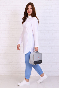 2-56-24-4 Халат жен. (Ultra, дл.рук, кн) (0)