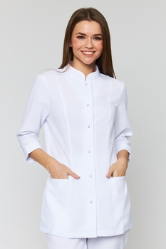 3-06-03-3 Блузон  жен. (Streich, 3/4 рук, кн) (0)