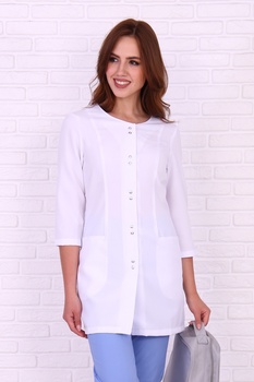 3-66-03-3 Блузон  жен. (Streich, 3/4 рук, кн) (0)