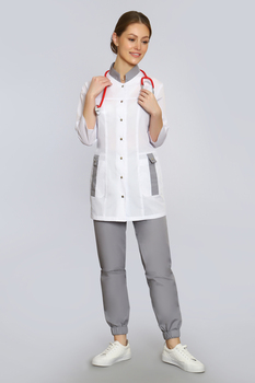 4-48.1-01-3 Костюм  жен. (TC, 3/4 рук, кн) (0)