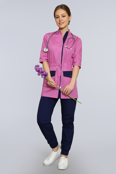 4-82.1-01-2 Костюм  жен. (TC, 1/2 рук, кн) (27)