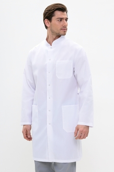 5-02-01-4 Халат  муж. (TC, дл.рук, кн) (0)