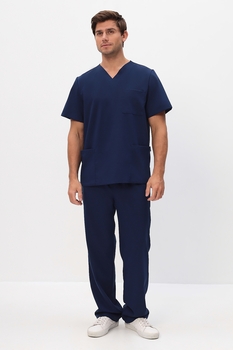 7-76-30-1 Костюм хир. муж. (ELITE, кор. рук) (28)