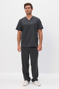 7-76-30-1 Костюм хир. муж. (ELITE, кор. рук) (32)