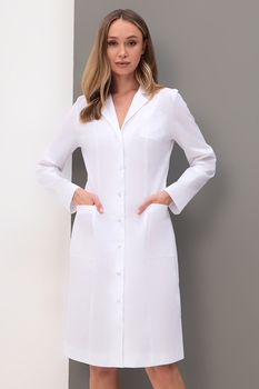 2-15-01-4 Халат жен. (ТС, кн, дл. рук) (0)