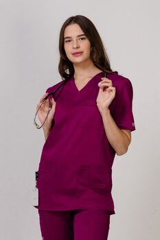 11-02-04-1 Топ  унисекс (ADVA, кор.рук) (19F)