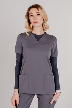 3-01-05-1 Топ  жен. Mary (Silva, кор.рук) (46 Coal)