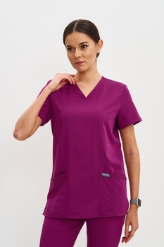 3-73-05-1 Топ  жен. (Silva, кор.рук) (19 Ripe cherry)