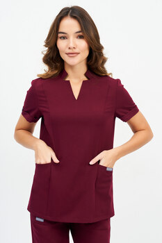 3-89-15-1 Топ жен. (Curly, кор.рук) (4 Ruby)