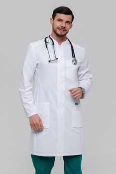 5-85-23-4 Халат муж. (IFLEX, дл.рук, кн) (0)