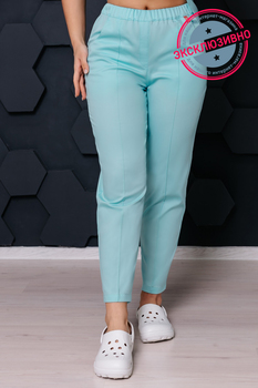 1-17-04-0 Брюки жен. (ADVA, рез) (16F)