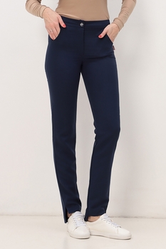 1-21-21-0 Брюки жен. (Kiara, молн) (28 Eclipse)