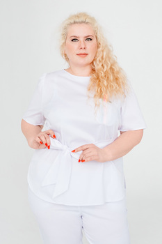 3-80-04-1 Блуза женcкая (ADVA) (0F)