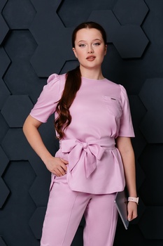 3-80-04-1 Блуза женcкая (ADVA) (42F)