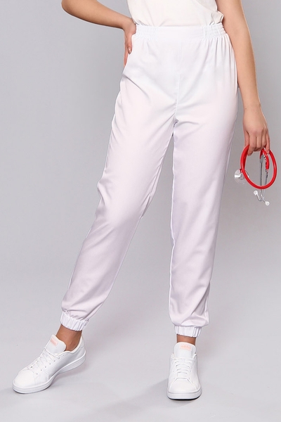 1-08-01-0 Брюки  жен. (TC, рез, на манжете, без карм) (0, 42 размер, 170-176)