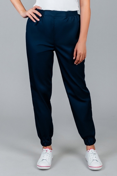 1-08-01-0 Брюки  жен. (TC, рез, на манжете, без карм) (28, 42 размер, 170-176)