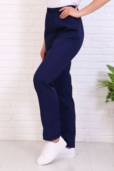 1-14-01-0 Брюки жен. (TC, рез, без карм) (28, Нет, 40 размер, 170-176)