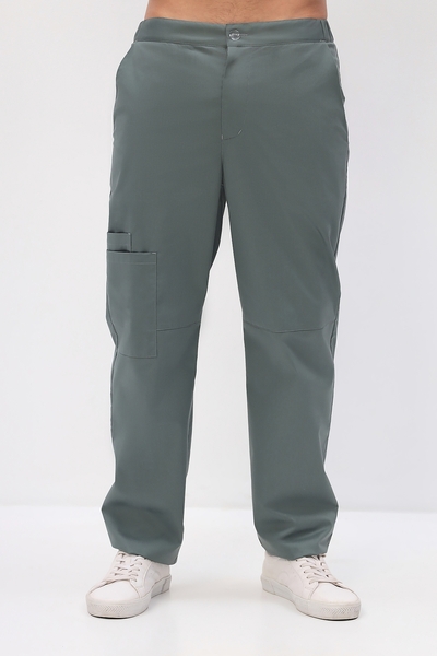 1-51-24-0 Брюки муж. (Ultra, молн, карм) (72, Нет, 52 размер, 182-188)