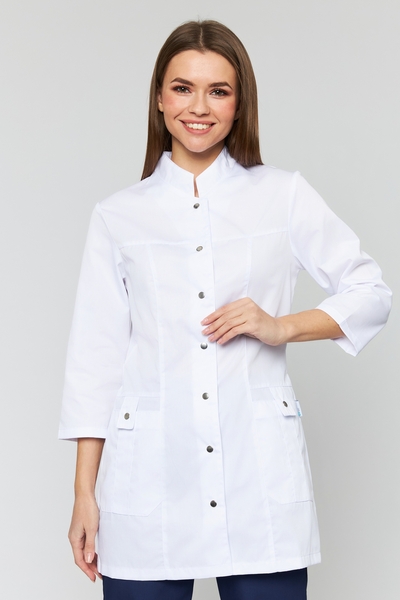 3-48-24-3 Блузон жен. (Ultra, 3/4 рук, кн) (0, 0, 52 размер, 170-176)