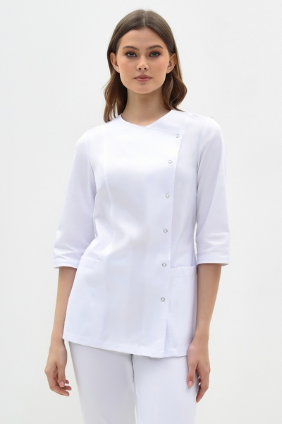 3-90-24-3 Рубашка жен. (Ultra, 3/4 рук, кн) (0, Нет, 42 размер, 170-176)