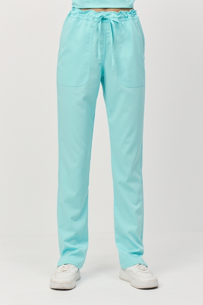 1-04-05-0 Брюки  жен. (Silva) (16 Sea foam, XS (42 размер), 170 (Regular))