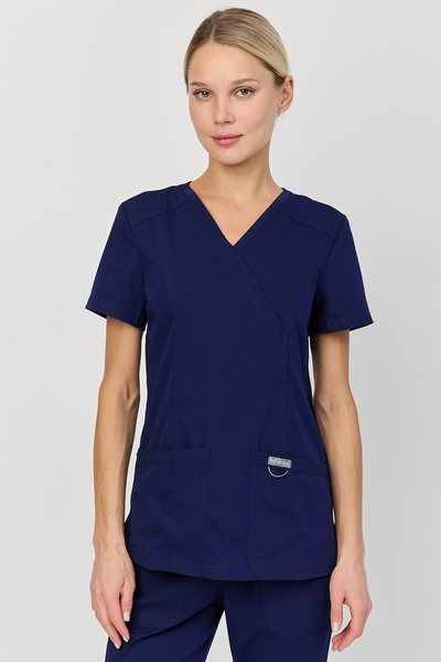 3-74-05-1 Топ  жен. (Silva, кор.рук) (28 Sapphire, 2XL (52 размер), 170 (Regular))