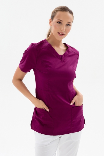 3-77-04-1 Топ  жен. (ADVA, кор.рук) (19F, Нет, XXS (40 размер), 170)