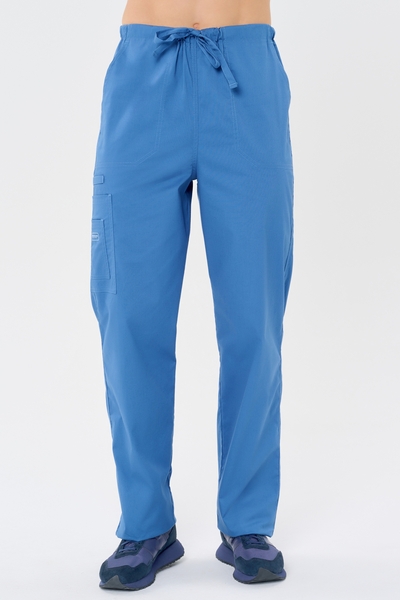 1-01-25-0 Брюки муж. (Insoft) (15 Атлантика, S (46 размер), 182)