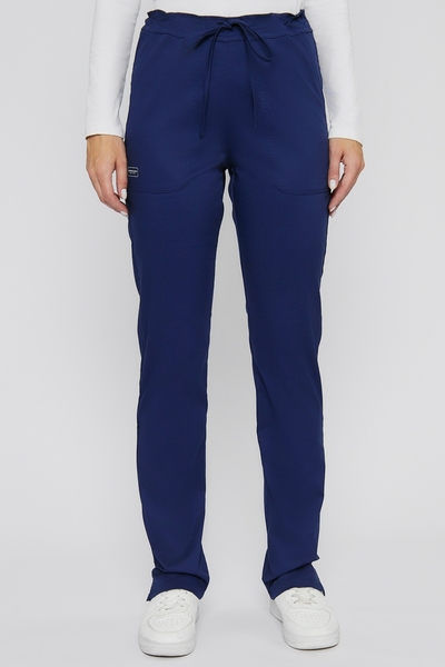 1-04-25-0 Брюки жен. (Insoft) (28 Сапфир, XS (42 размер), 170)