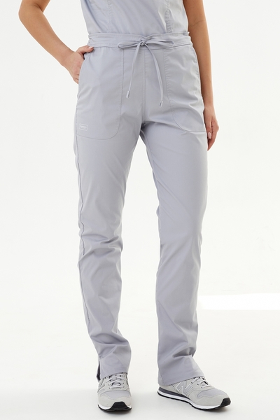 1-04-25-0 Брюки жен. (Insoft) (45 Сталь, XS (42 размер), 170)