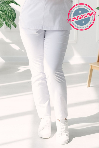 1-02-04-0 Брюки  жен. (ADVA) (0F, 42 размер, 170-176)