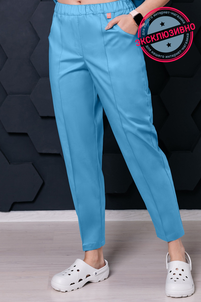 1-17-04-0 Брюки жен. (ADVA, рез) (11F, 42 размер, 170-176)