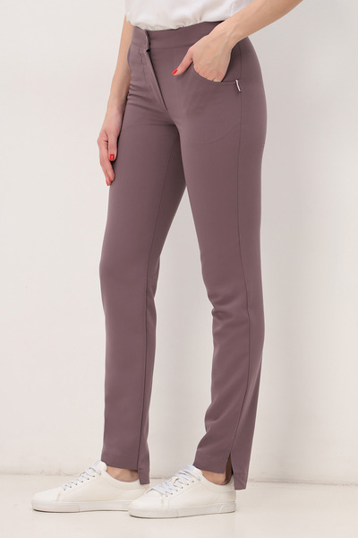 1-21-21-0 Брюки жен. (Kiara, молн) (36 Orchid, 42 размер, 170-176)