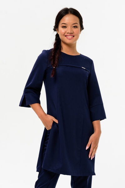 3-79-21-3 Блуза жен. (Kiara) (28 Eclipse, 42 размер, 170-176)