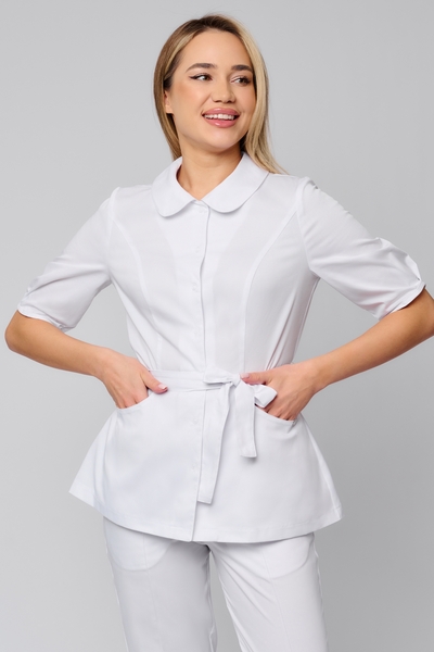 3-92-04-2 Блуза женcкая (ADVA, кн.) (0F, 42 размер, 170-176)