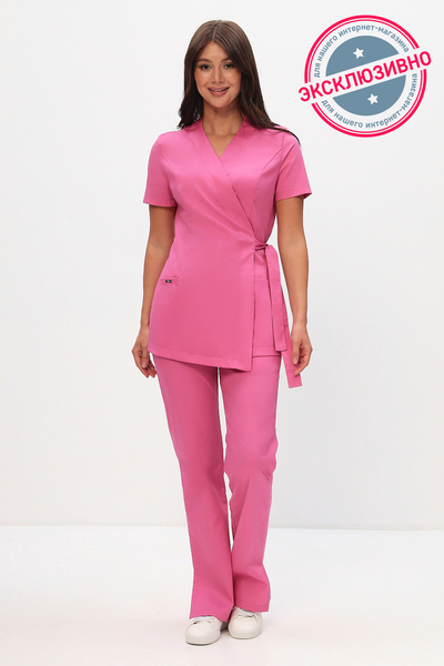 4-96-04-1 Костюм жен. (ADVA, кор. рук) (56F, Нет, 56F, 46 размер, 170-176)