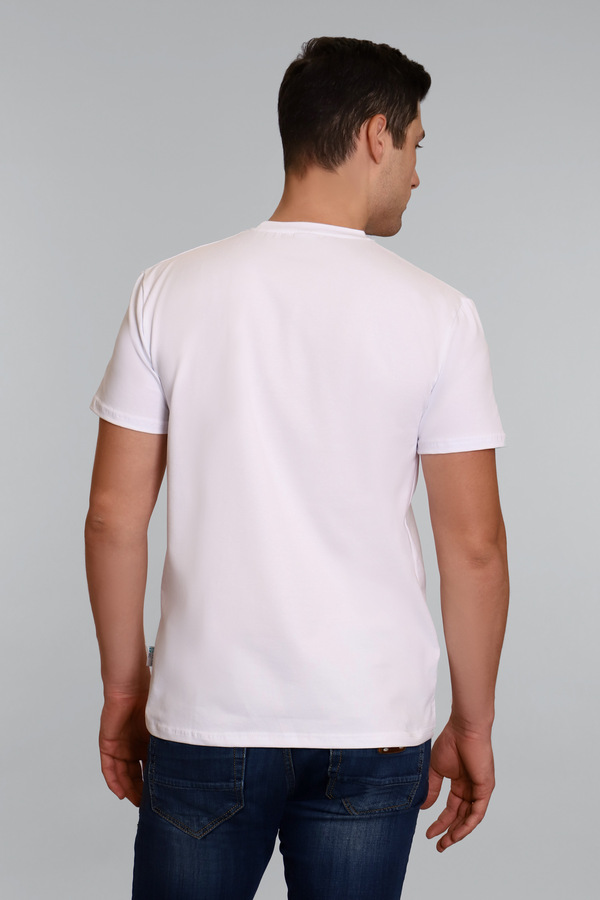 Футболка мужская № 901 (XXL)