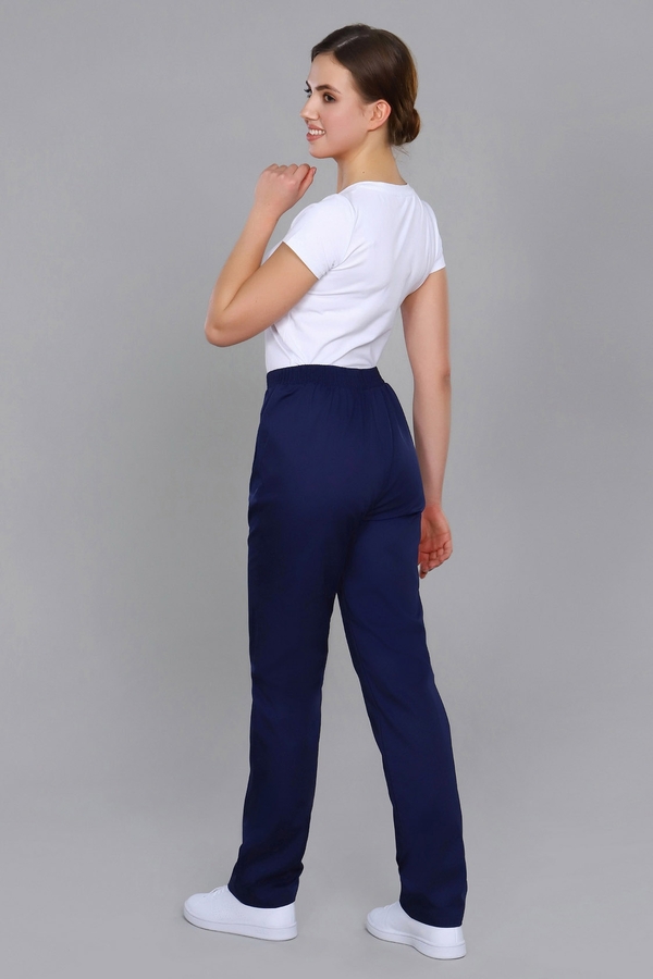 1-00-02-0 Брюки  жен. (рез, без карм) (28, 42 размер, 170-176)