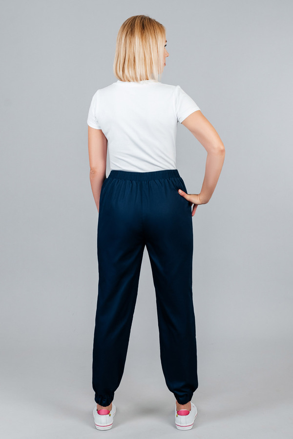 1-08-02-0 Брюки  жен. (рез, на манжете, без карм) (28, 60 размер, 170-176)