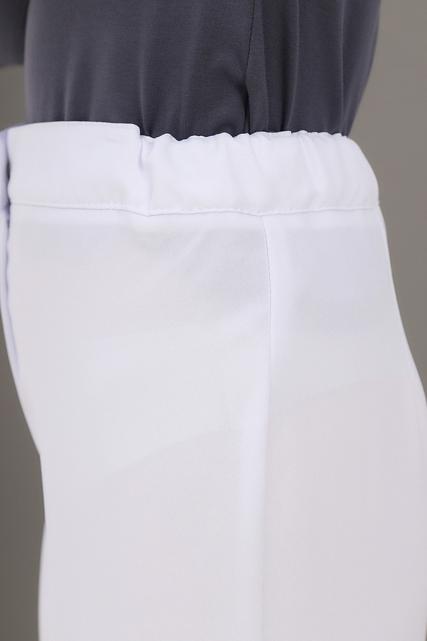 1-09-03-0 Брюки  жен. (Streich, 7/8, молн) (0, 56 размер, 170-176)