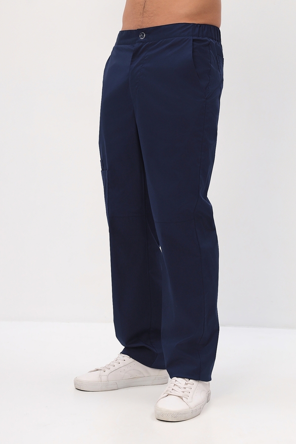 1-51-24-0 Брюки муж. (Ultra, молн, карм) (28, Нет, 60 размер, 170-176)