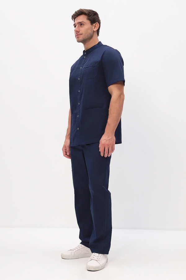 1-51-24-0 Брюки муж. (Ultra, молн, карм) (28, Нет, 60 размер, 170-176)