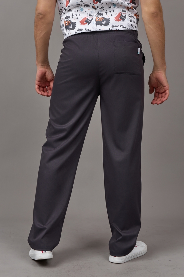 13-03-30-0 Брюки унисекс. (ELITE, рез. карм.) (47, 60 размер, 170-176)