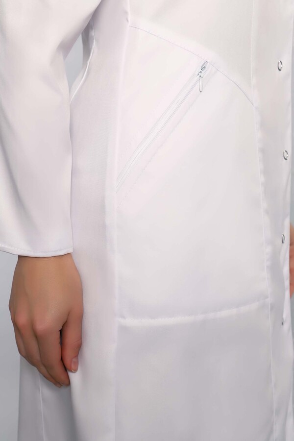 2-03-24-4 Халат жен. (Ultra, дл. рук, кн) (0, Нет, 56 размер, 170-176)