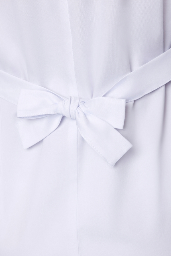 2-13-24-3 Халат жен. (Ultra, 3/4 рук, пуг) (0, 0, 42 размер, 170-176)