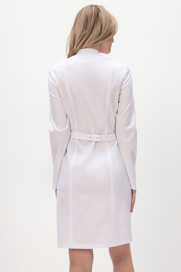 2-34-24-4 Халат жен. (Ultra, дл. рук, кн) (0, Нет, 42 размер, 170-176)