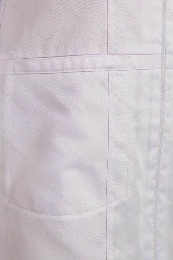 2-41-02-3 Халат  жен. (3/4 рук, молн) (0, 0, 44 размер, 170-176)