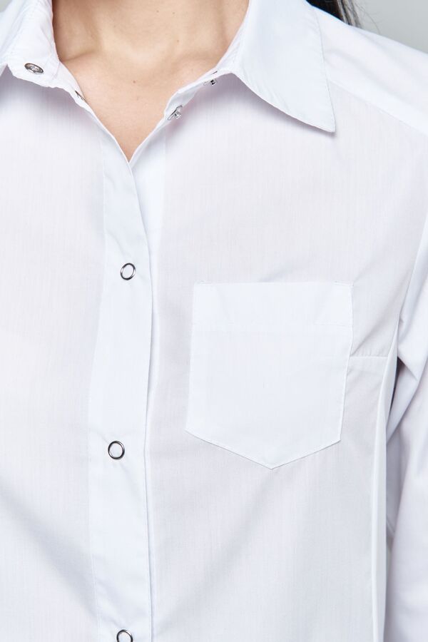 2-56-01-4 Халат  жен. (TC, дл.рук, кн) (0, Нет, 56 размер, 170-176)