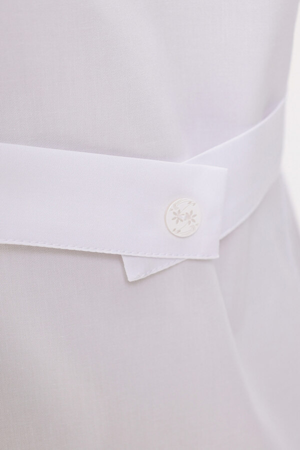 2-65-24-3 Халат жен. (Ultra, 3/4 рук, пуг) (0, 0, 62 размер, 170-176)