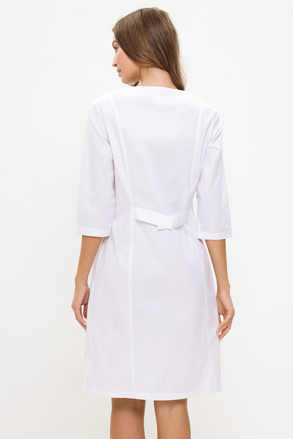 2-65-24-3 Халат жен. (Ultra, 3/4 рук, пуг) (0, 0, 62 размер, 170-176)